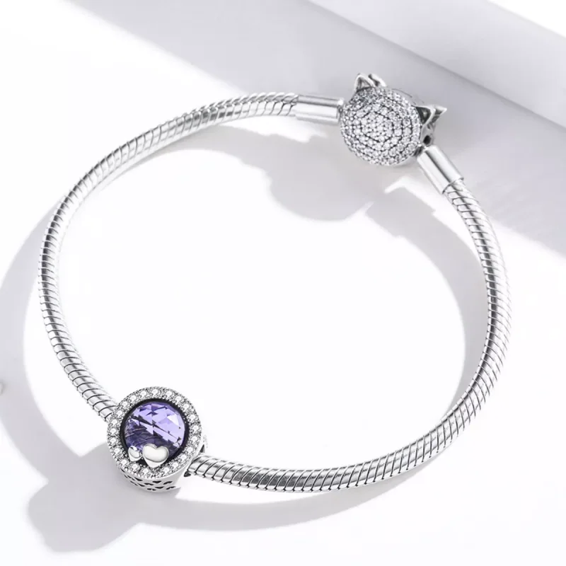 (resim) Pandora tarzı büyü Charm - SCC1817 - Görüntüle 3