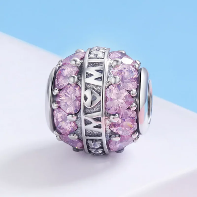 (resim) Pandora tarzı Büyük aşk Charm - SCC580 - Görüntüle 4