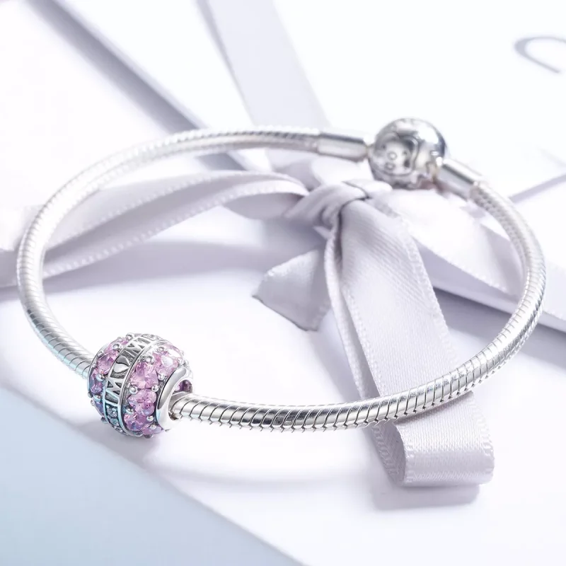 (resim) Pandora tarzı Büyük aşk Charm - SCC580 - Görüntüle 5