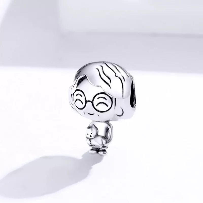 (resim) Pandora tarzı Büyükanne Charm - BSC175 - Görüntüle 2
