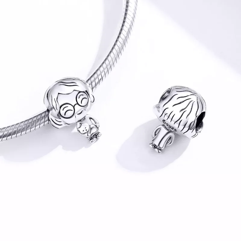 (resim) Pandora tarzı Büyükanne Charm - BSC175 - Görüntüle 4