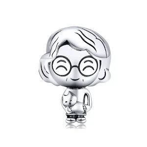 (resim) Pandora tarzı Büyükanne Charm - BSC175