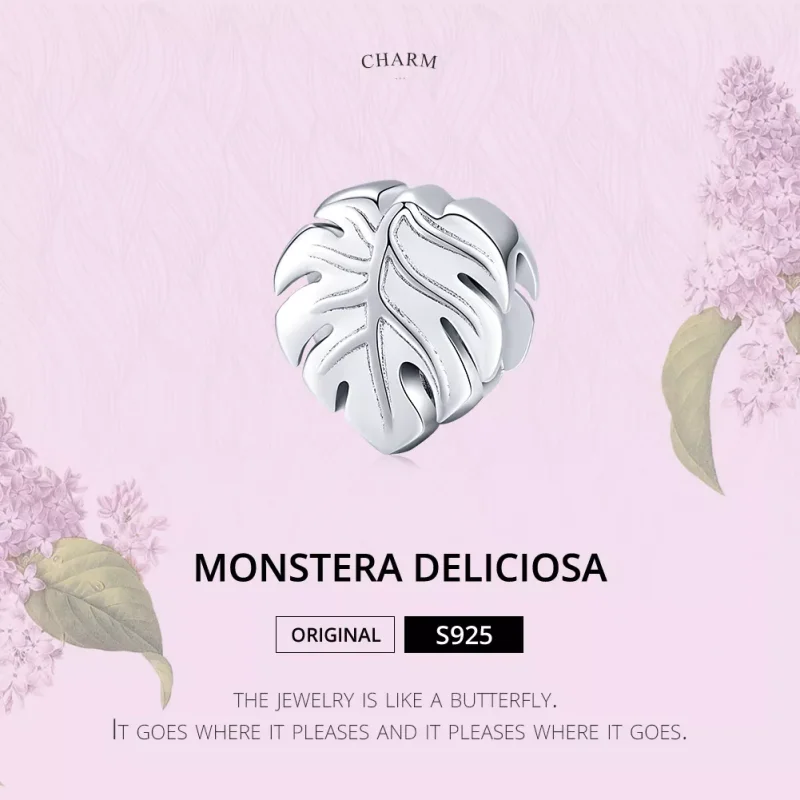 (resim) Pandora tarzı canavar Charm - BSC141 - Görüntüle 6
