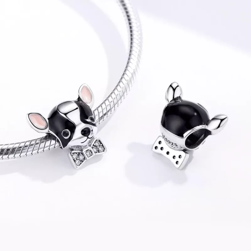 (resim) Pandora tarzı chihuahua Charm - SCC1310 - Görüntüle 4