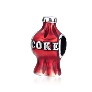 (resim) Pandora tarzı Coca Cola Charm - SCC1159