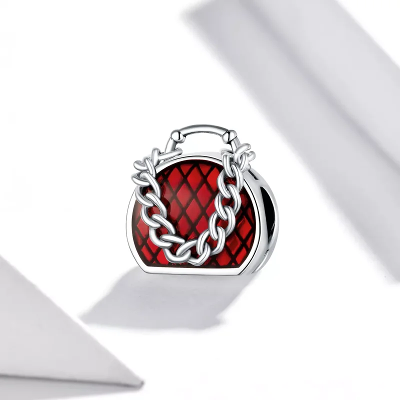 (resim) Pandora tarzı Cüzdan Charm - BSC345 - Görüntüle 2