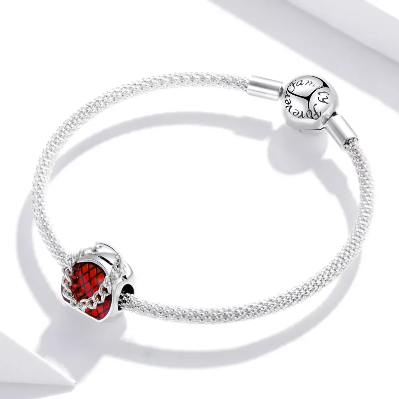 (resim) Pandora tarzı Cüzdan Charm - BSC345 - Görüntüle 3