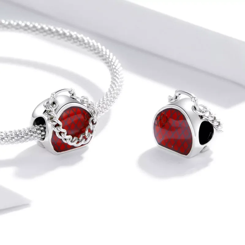 (resim) Pandora tarzı Cüzdan Charm - BSC345 - Görüntüle 4