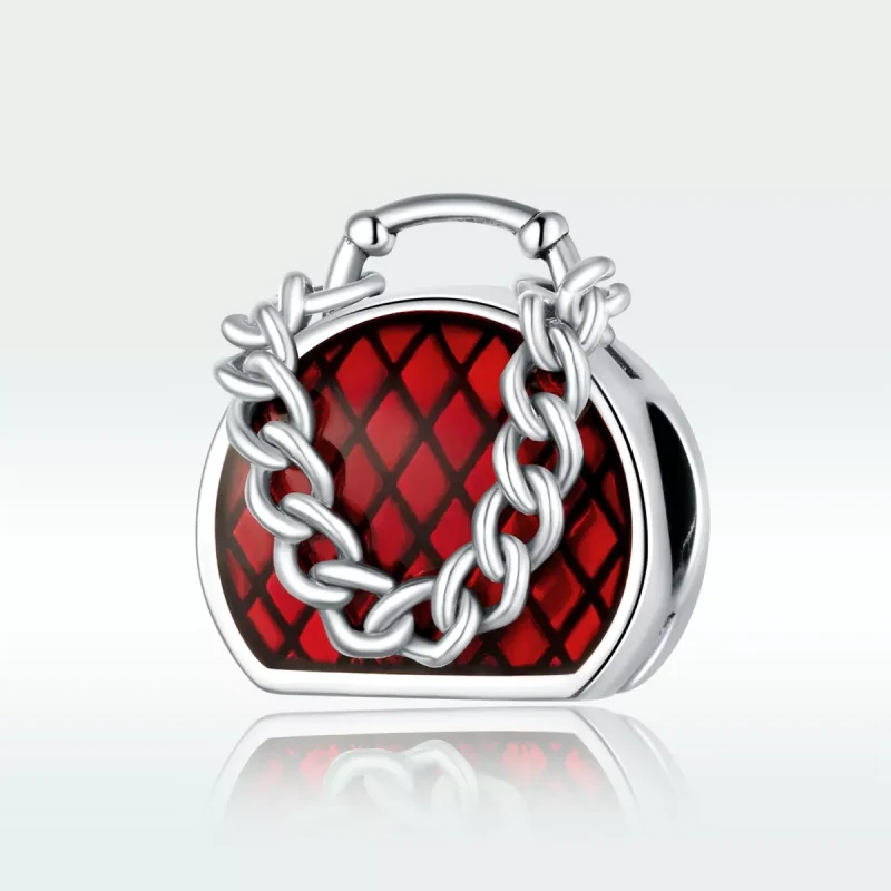 (resim) Pandora tarzı Cüzdan Charm - BSC345 - Görüntüle 5
