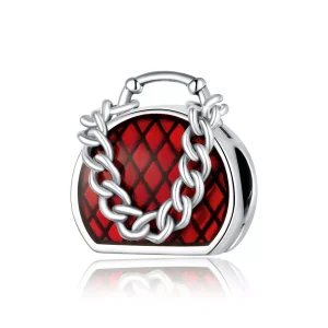 (resim) Pandora tarzı Cüzdan Charm - BSC345