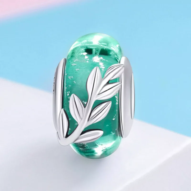 (resim) Pandora tarzı dallar Charm - SCC863 - Görüntüle 2