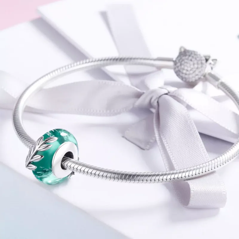 (resim) Pandora tarzı dallar Charm - SCC863 - Görüntüle 4