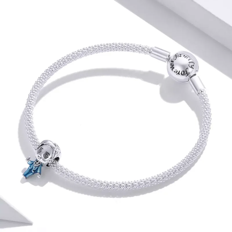 (resim) Pandora tarzı Damat Charm - SCC1812 - Görüntüle 3