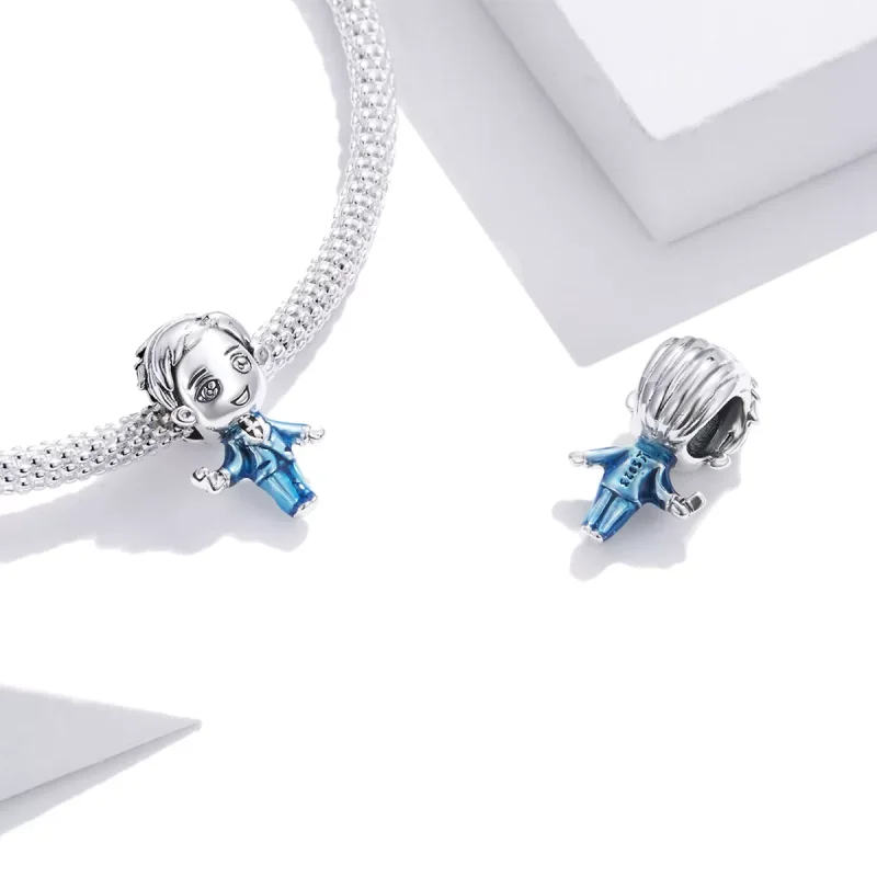 (resim) Pandora tarzı Damat Charm - SCC1812 - Görüntüle 4