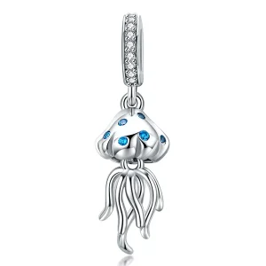 (resim) Pandora tarzı Deniz anası Sallantılı Charm - SCC1297