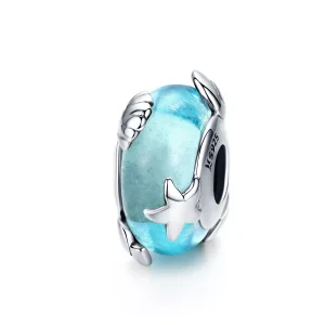 (resim) Pandora tarzı Deniz Dünyası Charm - SCC1257