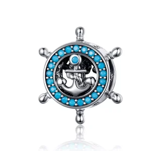 Pandora tarzı denizcilik Charm - SCC1200 (resim) Pandora tarzı denizcilik Charm - SCC1200