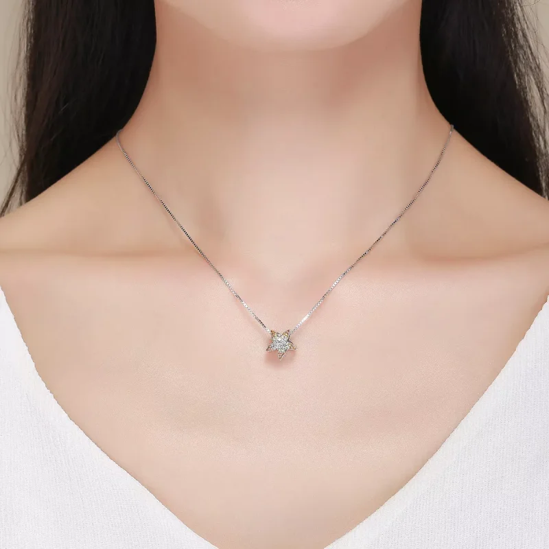 (resim) Pandora tarzı Denizyıldızı Charm - SCC586 - Görüntüle 6