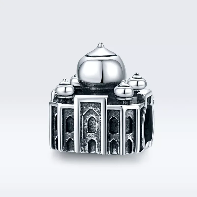 (resim) Pandora tarzı Devlet Tac Mahal Charm - SCC1542 - Görüntüle 5