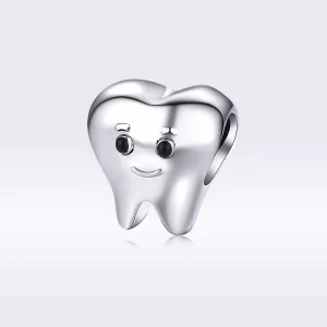 (resim) Pandora tarzı Diş Charm - SCC1401