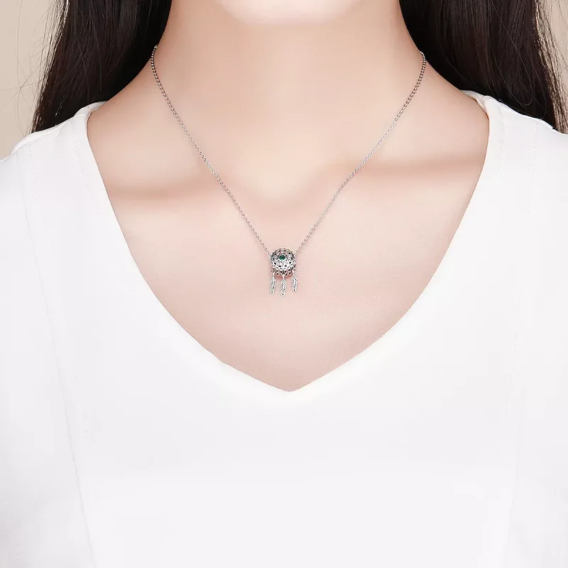 (resim) Pandora tarzı Düşkapanı Charm - SCC893 - Görüntüle 5