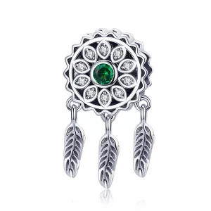 (resim) Pandora tarzı Düşkapanı Charm - SCC893