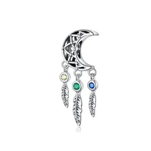 (resim) Pandora tarzı Düşkapanı Sallantılı Charm - SCC1232
