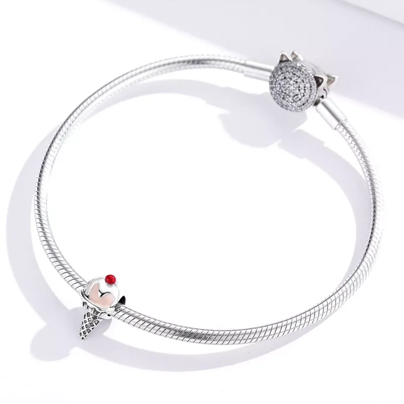 (resim) Pandora tarzı dondurma Charm - SCC1533 - Görüntüle 3