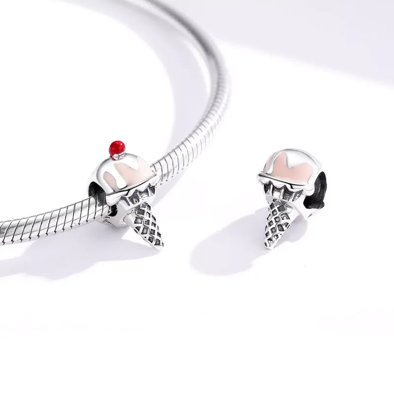 (resim) Pandora tarzı dondurma Charm - SCC1533 - Görüntüle 4