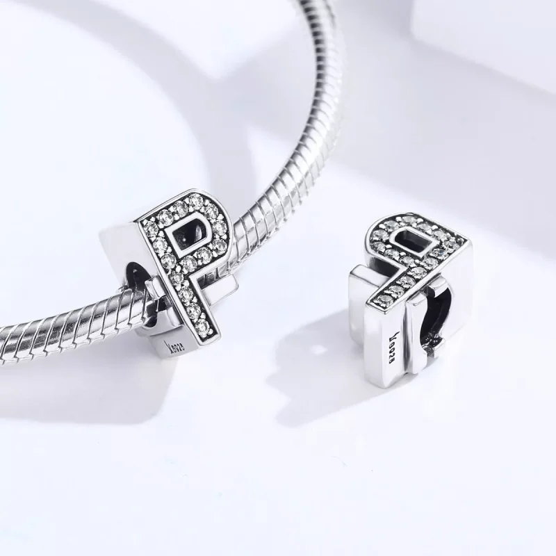 (resim) Pandora tarzı Döviz Rublesi Charm - SCC1271 - Görüntüle 4