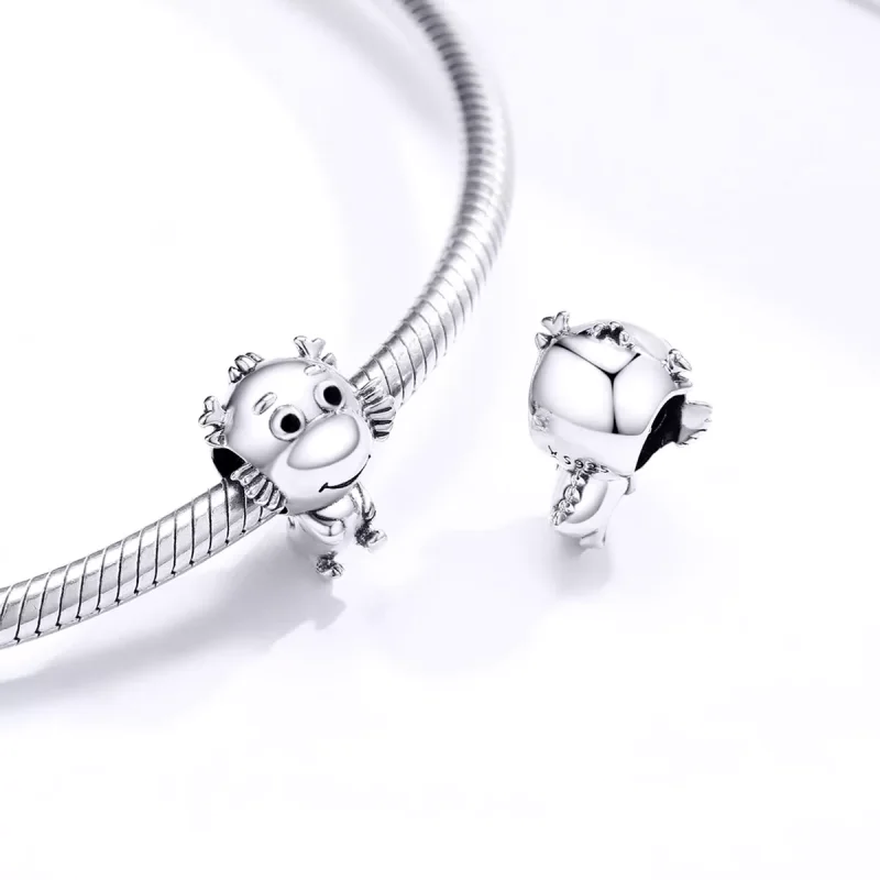 (resim) Pandora tarzı Ejderha Bebek Charm - SCC1489 - Görüntüle 4
