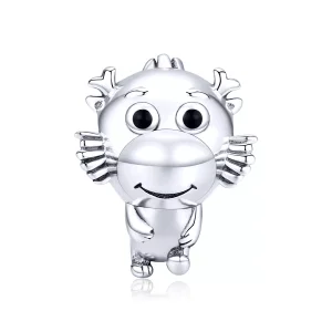(resim) Pandora tarzı Ejderha Bebek Charm - SCC1489