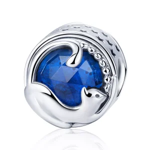 (resim) Pandora tarzı Eğlenceli Kedi Charm - SCC708