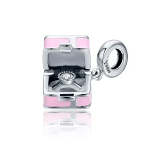 (resim) Pandora tarzı Evlilik Charm - SCC549