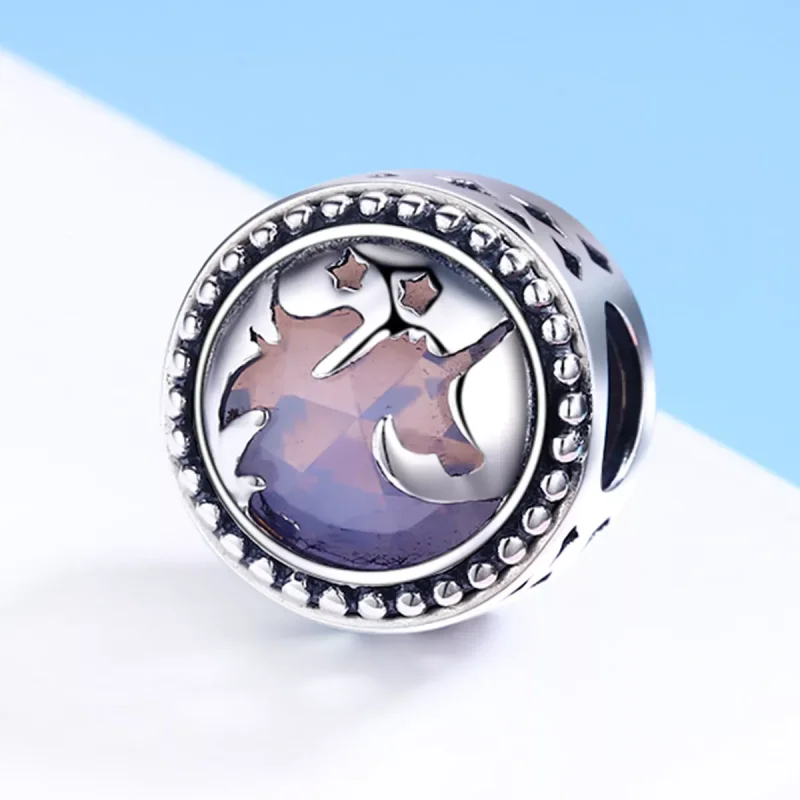 (resim) Pandora Tarzı Fantastik Unicorn Charm - SCC377 - Görüntüle 3