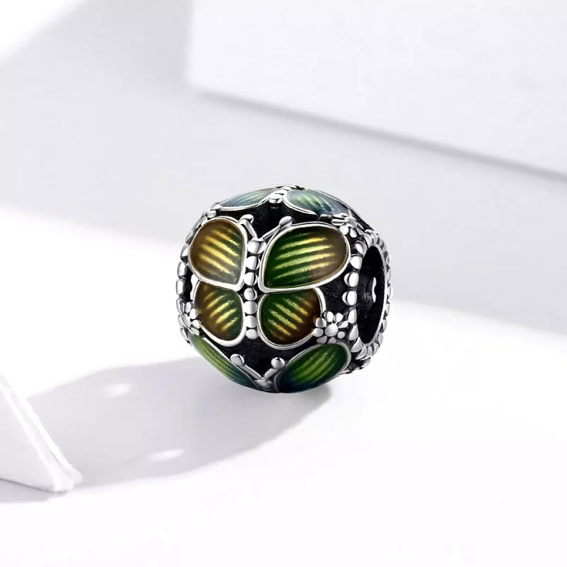 (resim) Pandora tarzı Fantezi Kelebekler Charm - SCC1705 - Görüntüle 2