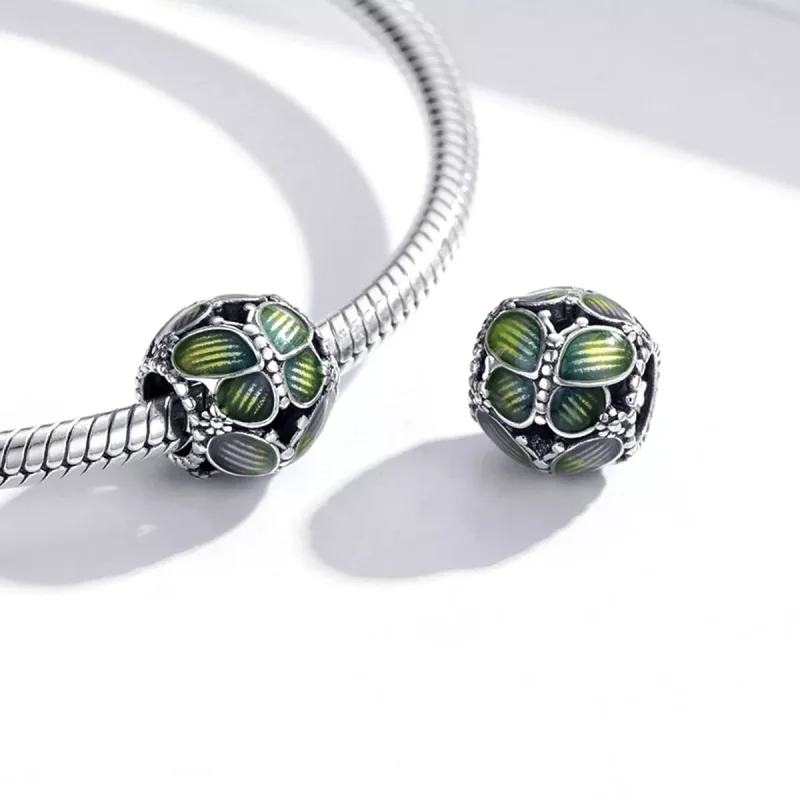 (resim) Pandora tarzı Fantezi Kelebekler Charm - SCC1705 - Görüntüle 4