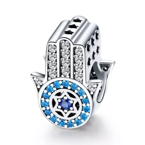 (resim) Pandora tarzı Fatima'nın Koruyucusu Charm - SCC721