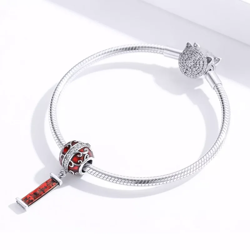(resim) Pandora tarzı Fener Charm - BSC134 - Görüntüle 2