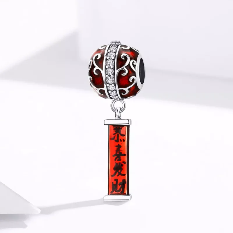 (resim) Pandora tarzı Fener Charm - BSC134 - Görüntüle 3