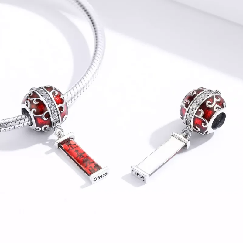 (resim) Pandora tarzı Fener Charm - BSC134 - Görüntüle 4