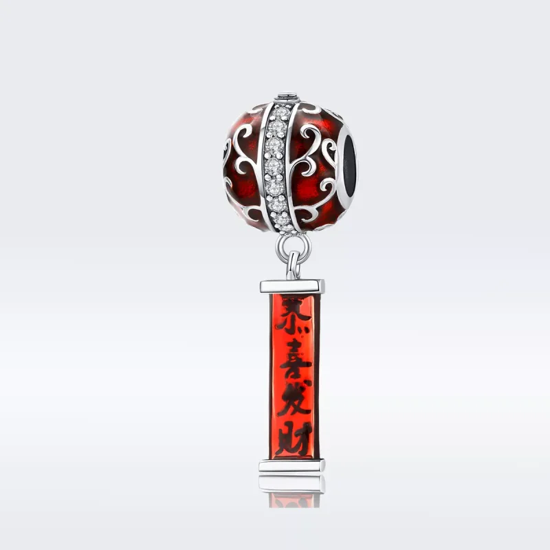 (resim) Pandora tarzı Fener Charm - BSC134 - Görüntüle 5