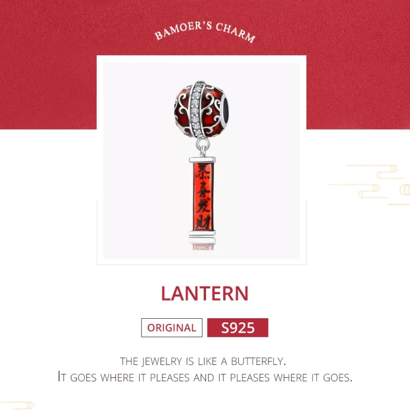 (resim) Pandora tarzı Fener Charm - BSC134 - Görüntüle 8