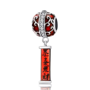 (resim) Pandora tarzı Fener Charm - BSC134