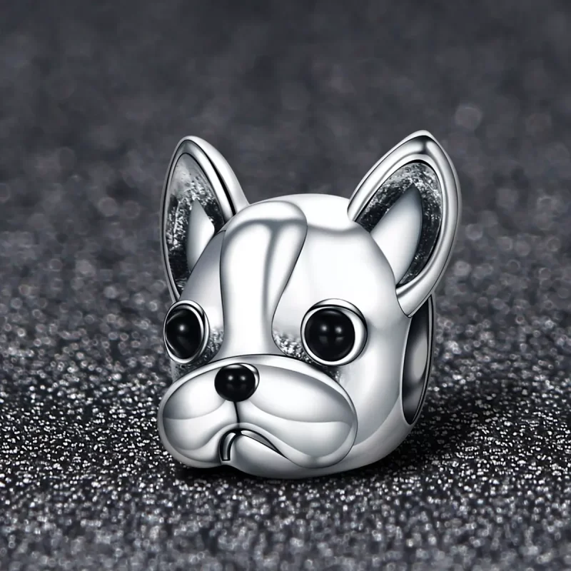 (resim) Pandora tarzı Fransız Bulldog Charm - SCC315 - Görüntüle 2