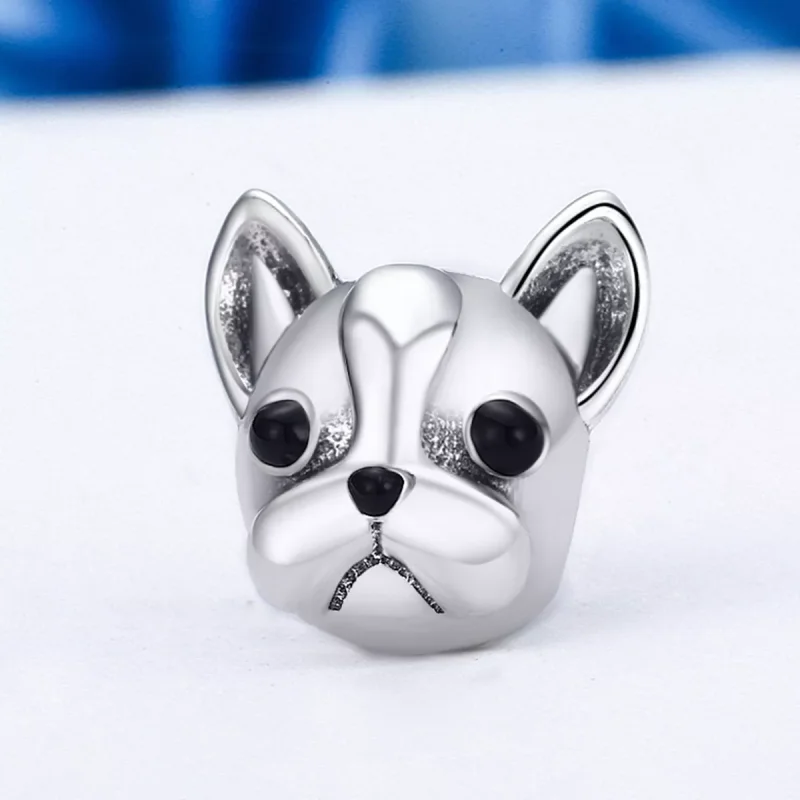 (resim) Pandora tarzı Fransız Bulldog Charm - SCC315 - Görüntüle 3