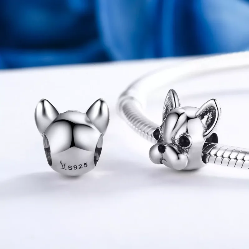 (resim) Pandora tarzı Fransız Bulldog Charm - SCC315 - Görüntüle 5