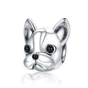 (resim) Pandora tarzı Fransız Bulldog Charm - SCC315