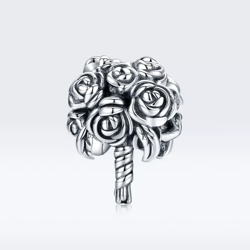 (resim) Pandora tarzı Gelin Buketi Charm - SCC1566 - Görüntüle 5