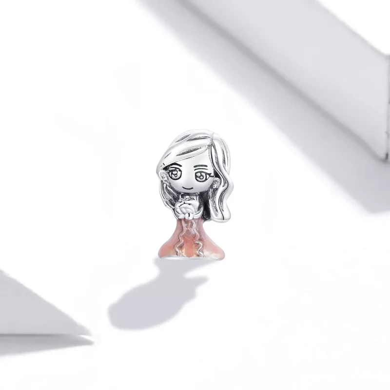 (resim) Pandora tarzı Gelin Charm - SCC1811 - Görüntüle 2